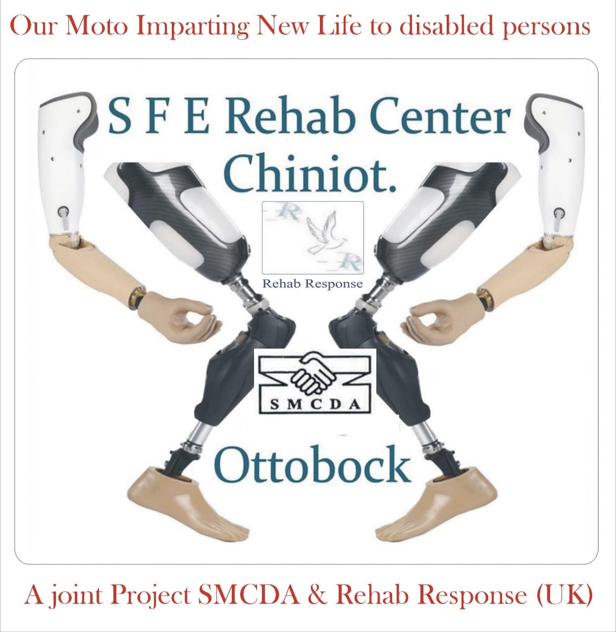 SFE Artificial Rehab Center
